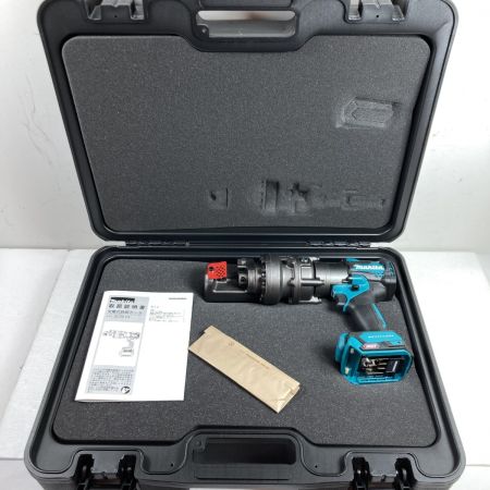  MAKITA マキタ 40Vmax 鉄筋カッタ 本体のみ （バッテリ・充電器別売り） SC001GZK ブルー