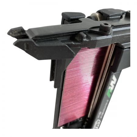  HiKOKI ハイコーキ 36V 38mm コードレスフロア用タッカ 本体のみ ※バッテリ・充電器なし N3604DM グリーン