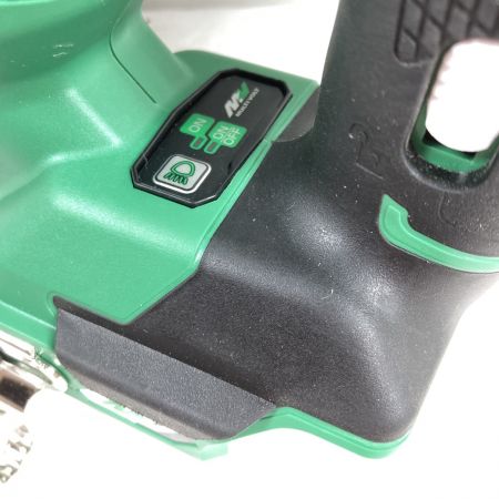  HiKOKI ハイコーキ 36V 38mm コードレスフロア用タッカ 本体のみ ※バッテリ・充電器なし N3604DM グリーン