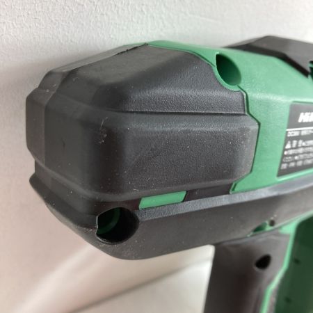  HiKOKI ハイコーキ 36V 38mm コードレスフロア用タッカ 本体のみ ※バッテリ・充電器なし N3604DM グリーン
