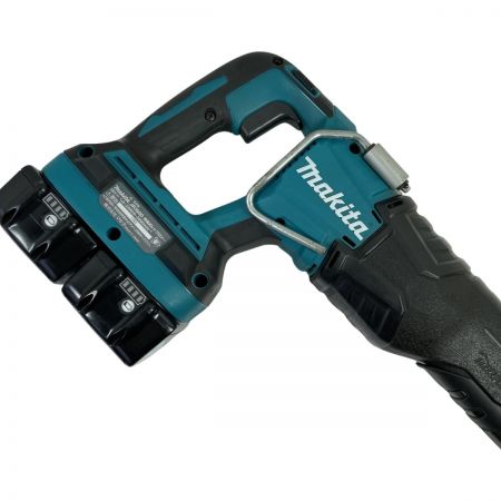  MAKITA マキタ 36V(18V+18V) 充電式レシプロソー  (バッテリ2個・充電器・ケース付） JR360D ブルー