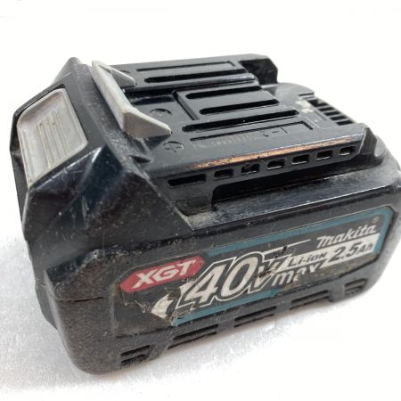  MAKITA マキタ 40Vmax 165mm 充電式丸ノコ バッテリ1個付属 ※充電器なし HS001G ブルー