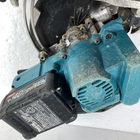  MAKITA マキタ 40Vmax 165mm 充電式丸ノコ バッテリ1個付属 ※充電器なし HS001G ブルー