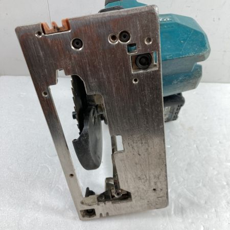  MAKITA マキタ 40Vmax 165mm 充電式丸ノコ バッテリ1個付属 ※充電器なし HS001G ブルー