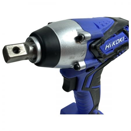  HiKOKI ハイコーキ 14.4V コードレスインパクトレンチ 160Nm (バッテリ1個・充電器・ケース付） FWR14DGL パープル