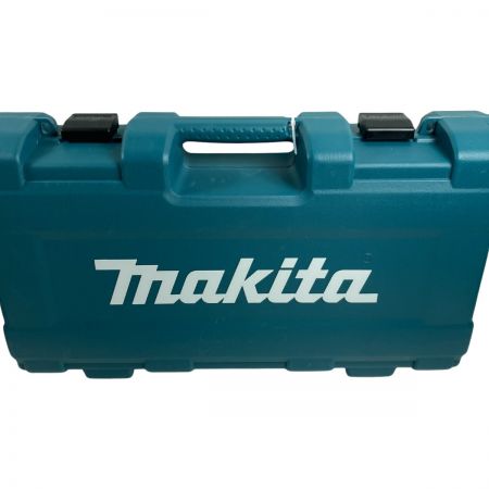  MAKITA マキタ 18V 充電式レシプロソー  (バッテリ2個・充電器・ケース付） JR188DRGX ブルー