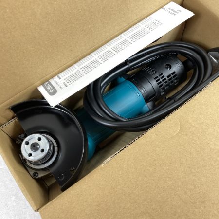  MAKITA マキタ 100mm ディスクグラインダ 960W コード式 (5) 9533B ブルー