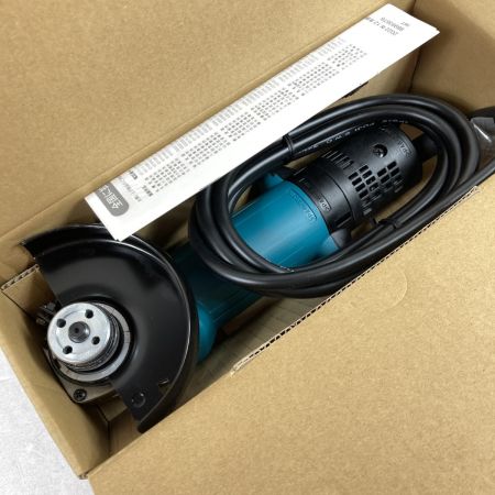  MAKITA マキタ 100mm ディスクグラインダ 960W コード式 (7) 9533B ブルー