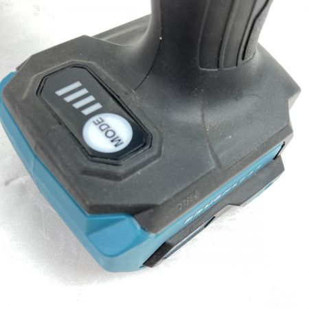  MAKITA マキタ 40Vmax 充電式エアダスタ ノズル・アタッチメント付属 ※充電器・バッテリなし AS001G ブルー