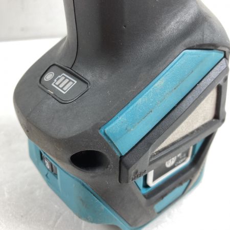 MAKITA マキタ 18V 充電式ディスクグラインダ 本体のみ ダストカバー欠品 ※バッテリ・充電器なし GA418D ブルー