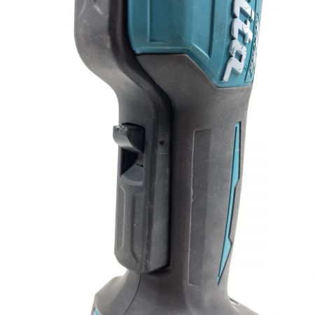  MAKITA マキタ 18V 充電式ディスクグラインダ 本体のみ ダストカバー欠品 ※バッテリ・充電器なし GA418D ブルー