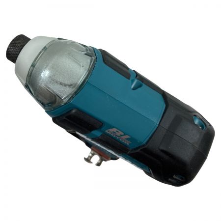  MAKITA マキタ 10.8V 充電式インパクトドライバ (バッテリ2個・充電器・ケース付）トルク135Nm TD111D ブルー