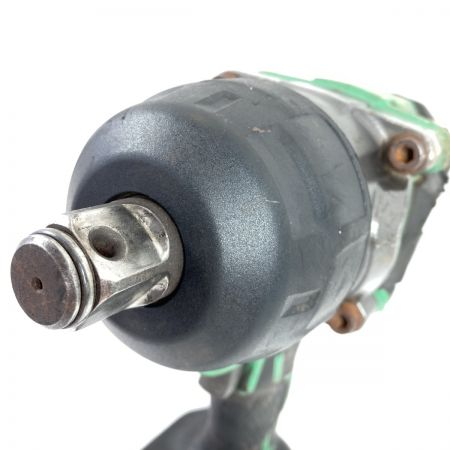  HiKOKI ハイコーキ 36V コードレスインパクトレンチ 差込角19mm 本体のみ ※バッテリ・充電器なし WR36DF グリーン