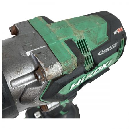 HiKOKI ハイコーキ 36V コードレスインパクトレンチ 差込角19mm 本体のみ ※バッテリ・充電器なし WR36DF グリーン