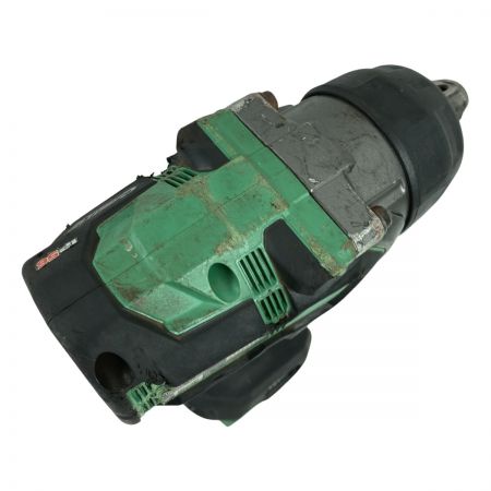  HiKOKI ハイコーキ 36V コードレスインパクトレンチ 差込角19mm 本体のみ ※バッテリ・充電器なし WR36DF グリーン