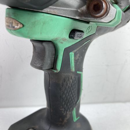  HiKOKI ハイコーキ 36V コードレスインパクトレンチ 差込角19mm 本体のみ ※バッテリ・充電器なし WR36DF グリーン