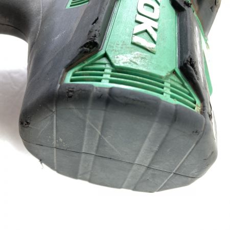  HiKOKI ハイコーキ 36V コードレスインパクトレンチ 差込角19mm 本体のみ ※バッテリ・充電器なし WR36DF グリーン