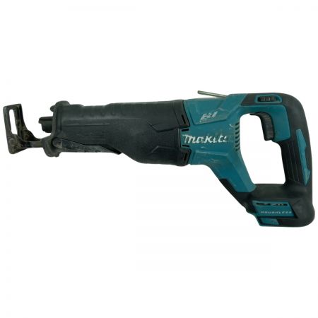 MAKITA マキタ 18V 充電式セーバーソー 本体のみ ※バッテリ・充電器なし JR187D ブルー