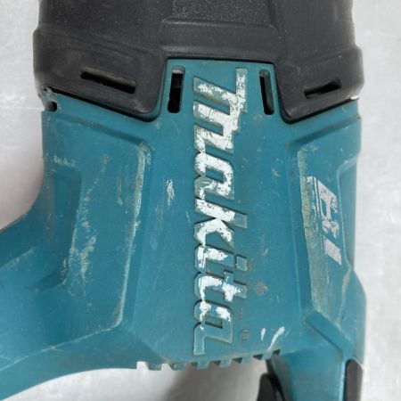  MAKITA マキタ 18V 充電式セーバーソー 本体のみ ※バッテリ・充電器なし JR187D ブルー