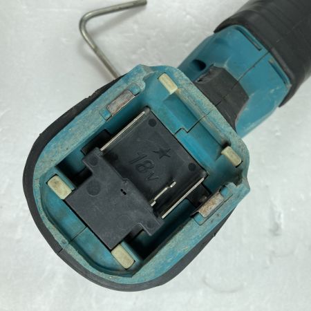  MAKITA マキタ 18V 充電式セーバーソー 本体のみ ※バッテリ・充電器なし JR187D ブルー