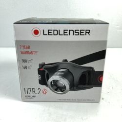 ＊＊ LEDLENSER HEADLAMP LEDLENSER H7R.2 300lm H7R.2 Sランク