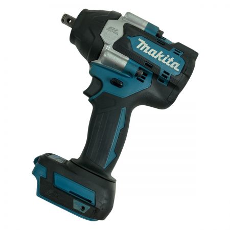  MAKITA マキタ 18V 充電式インパクトレンチ 本体のみ 600Nm 差込角12.7mm ※バッテリ・充電器なし TW700D ブルー