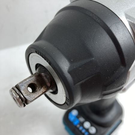  MAKITA マキタ 18V 充電式インパクトレンチ 本体のみ 600Nm 差込角12.7mm ※バッテリ・充電器なし TW700D ブルー