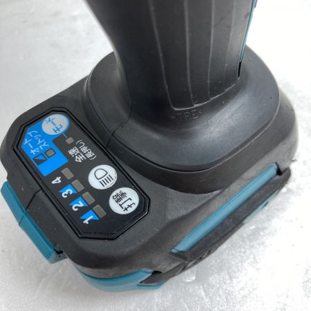  MAKITA マキタ 18V 充電式インパクトレンチ 本体のみ 600Nm 差込角12.7mm ※バッテリ・充電器なし TW700D ブルー