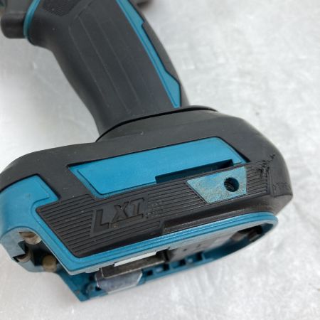  MAKITA マキタ 18V 充電式インパクトレンチ 本体のみ 600Nm 差込角12.7mm ※バッテリ・充電器なし TW700D ブルー