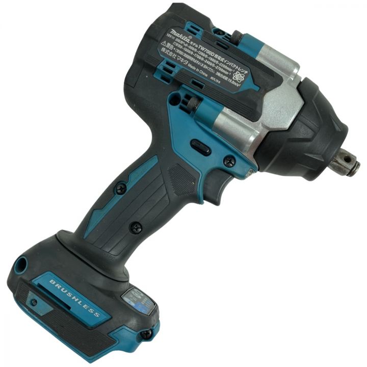 MAKITA マキタ 18V 充電式インパクトレンチ 本体のみ 600Nm 差込角12.7  