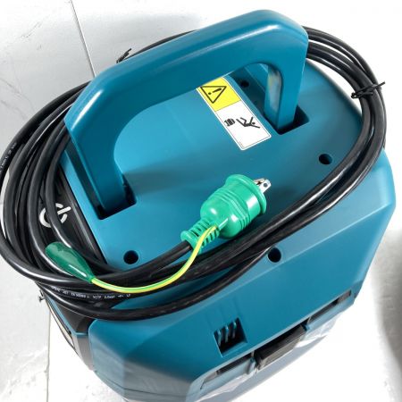  MAKITA マキタ 業務用集じん機 (集じん専用）ホース付 VC0830 ブルー