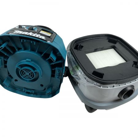  MAKITA マキタ 業務用集じん機 (集じん専用）ホース付 VC0830 ブルー