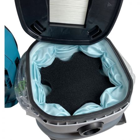  MAKITA マキタ 業務用集じん機 (集じん専用）ホース付 VC0830 ブルー