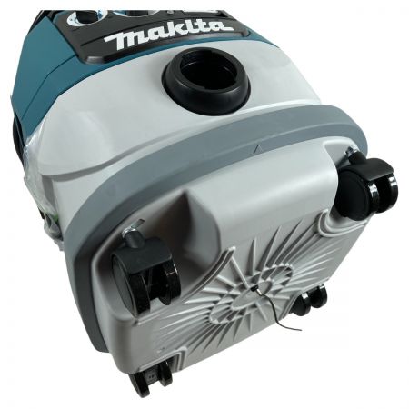  MAKITA マキタ 業務用集じん機 (集じん専用）ホース付 VC0830 ブルー