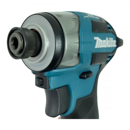  MAKITA マキタ 18V 充電式インパクトドライバ 本体のみ ※バッテリー・充電器なし TD173D ブルー