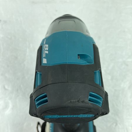  MAKITA マキタ 18V 充電式インパクトドライバ 本体のみ ※バッテリー・充電器なし TD173D ブルー
