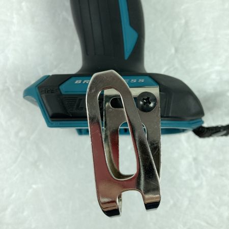  MAKITA マキタ 18V 充電式インパクトドライバ 本体のみ ※バッテリー・充電器なし TD173D ブルー