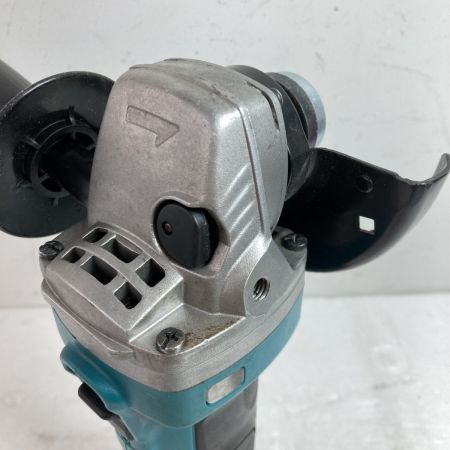  MAKITA マキタ 14.4V 100mm 充電式ディスクグラインダ 本体のみ ※バッテリ・充電器なし GA400D ブルー