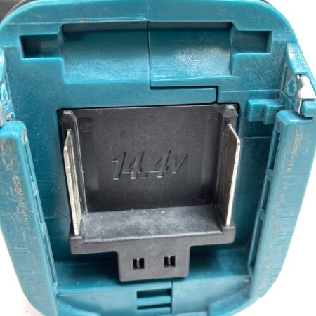  MAKITA マキタ 14.4V 100mm 充電式ディスクグラインダ 本体のみ ※バッテリ・充電器なし GA400D ブルー