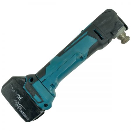  MAKITA マキタ 18V 充電式マルチツール 本体のみ ※バッテリ・充電器なし TM51D ブルー