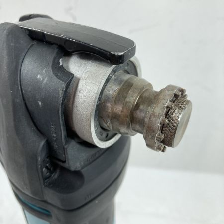  MAKITA マキタ 18V 充電式マルチツール 本体のみ ※バッテリ・充電器なし TM51D ブルー