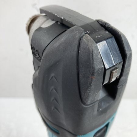  MAKITA マキタ 18V 充電式マルチツール 本体のみ ※バッテリ・充電器なし TM51D ブルー