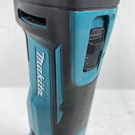  MAKITA マキタ 18V 充電式マルチツール 本体のみ ※バッテリ・充電器なし TM51D ブルー