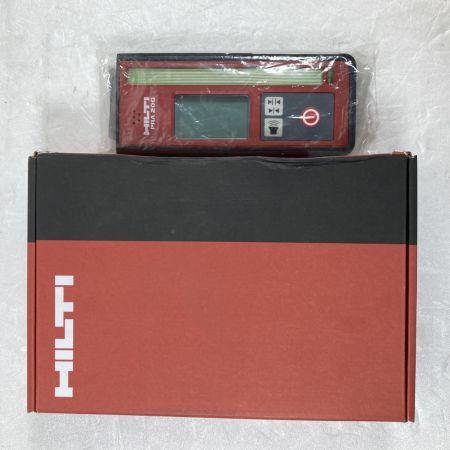  Hilti ヒルティ 受光器 PRA20G レッド