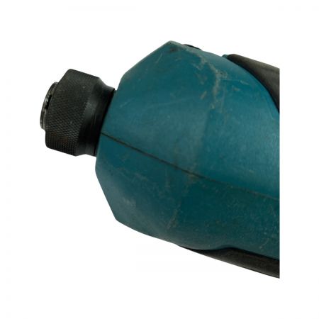  MAKITA マキタ 7.2V 充電式ペンインパクトドライバ (バッテリ2個・充電器・ケース付） TD022D ブルー
