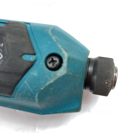  MAKITA マキタ 7.2V 充電式ペンインパクトドライバ (バッテリ2個・充電器・ケース付） TD022D ブルー