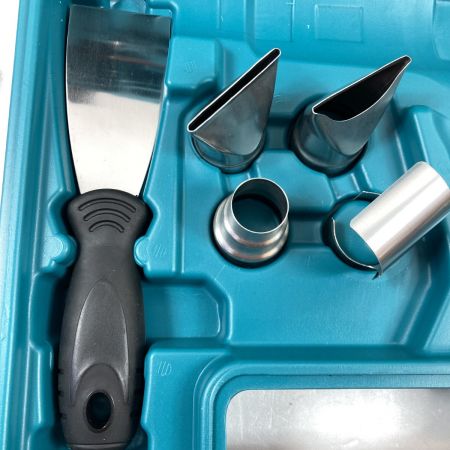  MAKITA マキタ コード式ヒートガン （標準付属品完備・ケース付） HG6031V ブルー