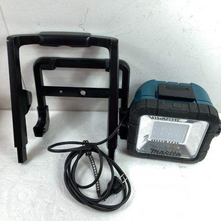  MAKITA マキタ 14.4VV/18V 充電式LEDスタンドライト 本体のみ ※バッテリ・充電器なし ML805 ブルー