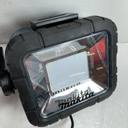  MAKITA マキタ 14.4VV/18V 充電式LEDスタンドライト 本体のみ ※バッテリ・充電器なし ML805 ブルー