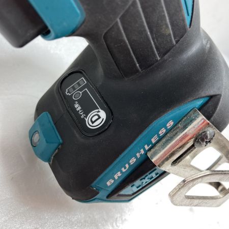  MAKITA マキタ 18V 充電式スクリュードライバ 本体のみ ※充電器・バッテリなし FS453D ブルー